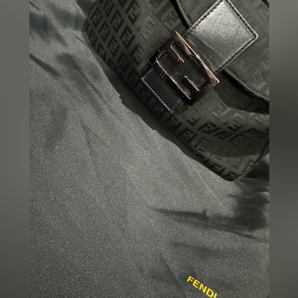 Authentic Vintage Fendi Shoulder bag Y2K - Picture 3 of 13